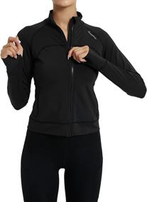 img 2 attached to SPORTULI Lightweight Workout Running Jackets