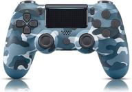wireless controller compatible double playstation logo