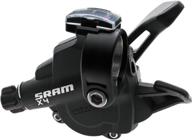 🚴 enhance your cycling experience with the sram x.4 left index trigger logo