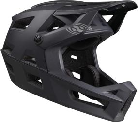 img 2 attached to Helm Trigger MIPS Black Helmet
