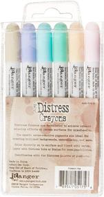 img 1 attached to Ranger Tim Holtz Distress Crayons Scrapbooking & Stamping