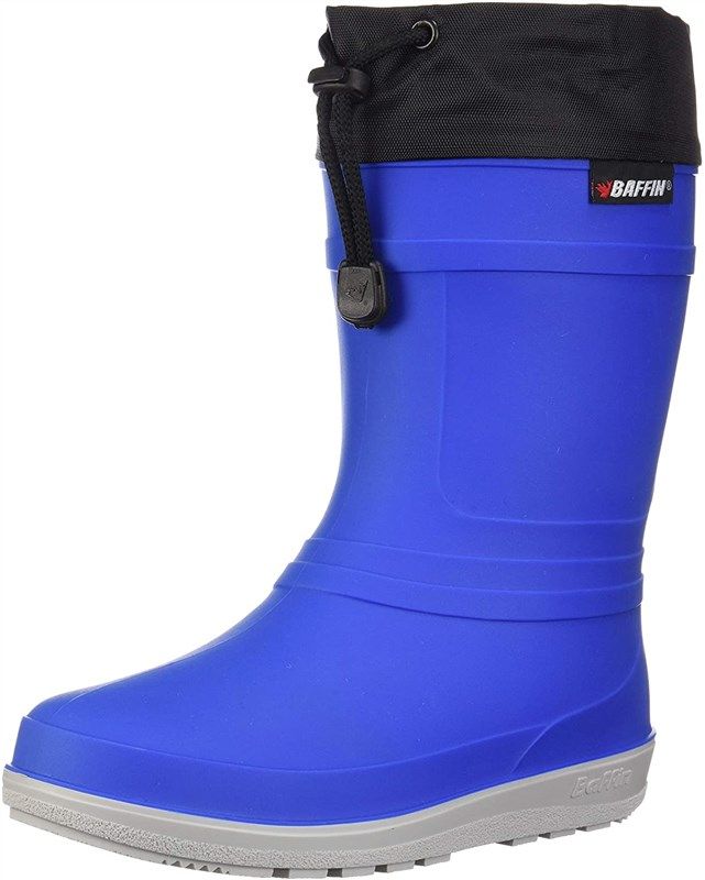 baffin ice castle yth boys' shoes 로고