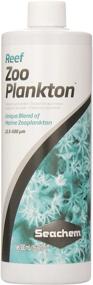 img 4 attached to Seachem Reef Zooplankton - 500 mL / 17 fl. oz.