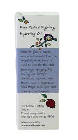 img 2 attached to 🌿 Revitalize Your Skin with Mad Hippie Antioxidant Facial Oil - 1.02 Oz