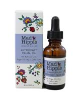 🌿 revitalize your skin with mad hippie antioxidant facial oil - 1.02 oz logo