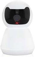 🎥 bnt fake security cameras: realistic look dome dummy camera with recording function, red led light – ideal for indoor & outdoor use in homes & businesses (1 pack) logo