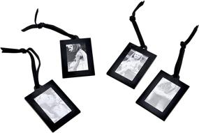 img 1 attached to 🖼️ Philip Whitney Family Tree Picture Frames with 4 Hanging Photo Frames - Perfect Wall and Table Decor, Ideal Gifts for Mom, 13" Dimensions