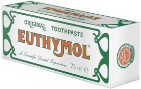 img 1 attached to 🪥 Euthymol 75ml Original Toothpaste - 4 Pack