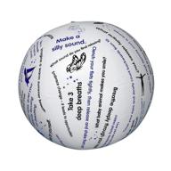 🌼 мяч для релаксации - "пинг-понг и разговор логотип