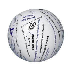 img 1 attached to 🌼 Мяч для релаксации - "Пинг-понг и разговор