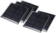 uxcell 160ma solar module charger logo