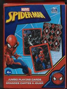 img 2 attached to Ultimate Spiderman Jumbo Playing Cards