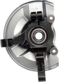 img 1 attached to Dorman 698 410 Passenger Steering Knuckle