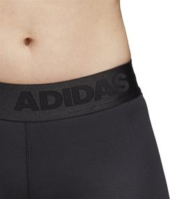 img 1 attached to Тайтсы Adidas Alpha Sport Medium