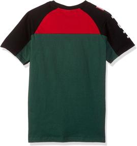 img 1 attached to Southpole Colorblock Sleeve Fashion Heather Boys' Clothing