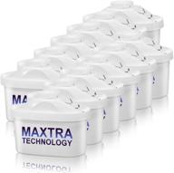 💧 enhance your water quality with brita maxtra water filter cartridges filtration logo