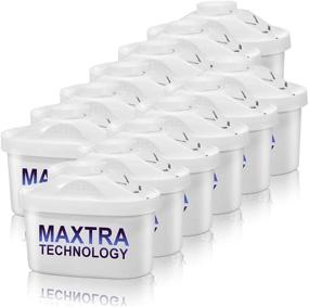 img 1 attached to 💧 Enhance Your Water Quality with Brita Maxtra Water Filter Cartridges Filtration