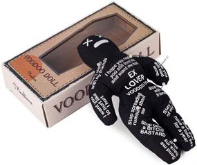 img 2 attached to 💀 Customizable Retribution Voodoo Doll - Black