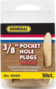 img 1 attached to 🛠️ General Tools Hardwood 50 Pack – Reliable and Durable Woodworking Tools for All Projects