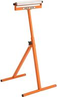 🛠️ enhanced shop fox d4800 roller stand with advanced features logo