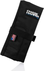 img 2 attached to 🛠️ Chase Harper USA 8875BCNW Tool Roll: Industrial Grade Ballistic Cloth NW - A Sturdy and Reliable Organizer for Professionals