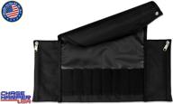 🛠️ chase harper usa 8875bcnw tool roll: industrial grade ballistic cloth nw - a sturdy and reliable organizer for professionals logo