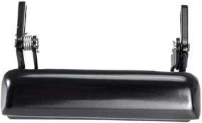 img 4 attached to AUTEX Tailgate Handle for Ranger 1993-2011 Liftgate 🚪 Door Handle | Compatible with 79603 60305 Tail Gate Handle