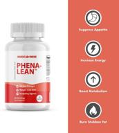 revive your metabolism with phena-lean premier supplement by anabolic warfare: the ultimate thermogenic diet pill logo