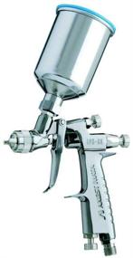 img 1 attached to 🔫 Iwata LPH80-124G Spray Gun with Cup (PCG2D-1)