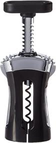 img 2 attached to 🍷 Effortless Unbottling: Chrome Rabbit Wing Corkscrew for Flawless Wine Extraction