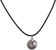 medal saint anthony padua string logo