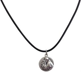 img 4 attached to Medal Saint Anthony Padua String