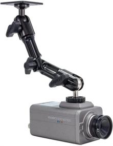 img 3 attached to 📷 Arkon Camera Wall Mount: Optimized for CCTV POV Camcorders Cameras