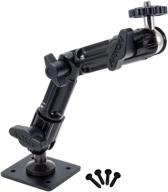 📷 arkon camera wall mount: optimized for cctv pov camcorders cameras logo