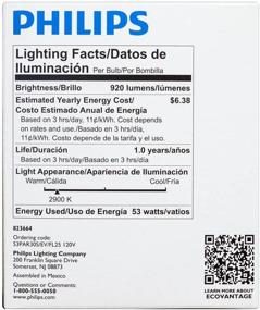 img 1 attached to 💡 Dimmable Philips Halogen PAR30S Flood Light