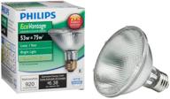 💡 dimmable philips halogen par30s flood light логотип