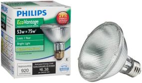 img 4 attached to 💡 Dimmable Philips Halogen PAR30S Flood Light