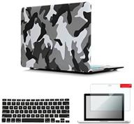 se7enline macbook fashion ultrathin soft touch logo