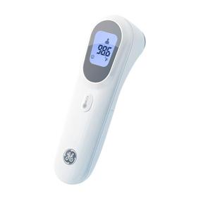 img 3 attached to 🌡️ GE Trucheck Digital Thermometer: Non-Contact 2-in-1 Infrared Scanner for Accurate Contactless Temperature Check – Ideal for Adults and Kids, 1-Button Operation & Fever Alert Included
