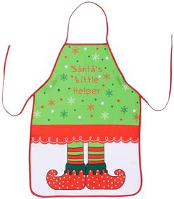 img 4 attached to 🎅 TINGOR Festive Christmas Apron