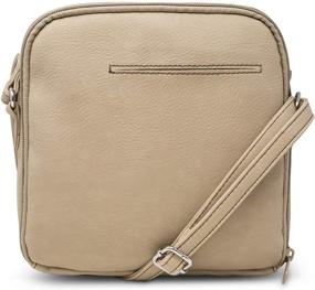 img 2 attached to MultiSac North South Around Crossbody Women's Handbags & Wallets and Crossbody Bags