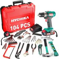 🔋 efficient hychika cordless battery charger maintain for optimum performance логотип