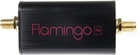 img 2 attached to 📻 FM Bandstop Filter v2 (FM Notch Filter) - Flamingo+ FM - Enhancing Software Defined Radio (RTL-SDR) Applications by Blocking Interfering 88-108MHz Frequencies from SMA-Connected Radios