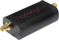 📻 fm bandstop filter v2 (fm notch filter) - flamingo+ fm - enhancing software defined radio (rtl-sdr) applications by blocking interfering 88-108mhz frequencies from sma-connected radios logo