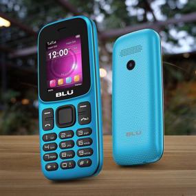 img 1 attached to 📱 BLU Z5 GSM Unlocked Dual Sim - Cyan: An Efficient and Versatile Mobile Experience