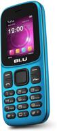📱 blu z5 gsm unlocked dual sim - cyan: an efficient and versatile mobile experience logo