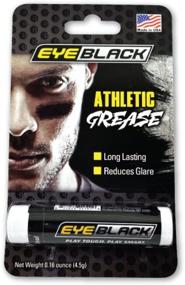 img 1 attached to 🖤 Black Eye Grease Tube: Enhanced SEO-friendly Single Product