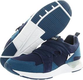 img 2 attached to Men's ASICS 👟 Gel Lyte Sanze Athletic Shoes