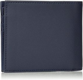 img 3 attached to Кошелек Lacoste Men's Classic Billfold