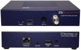 img 2 attached to Z3Stream SDI H 264 1080P60 Video Encoder